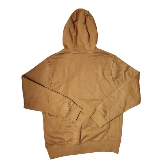 Nike Hoodie Men’s Medium | Cotton-Poly Blend | Flax Color - Picture 2 of 8